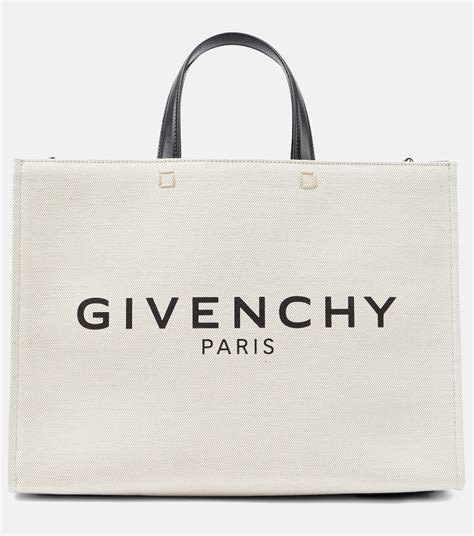 givenchy h&|givenchy g tote.